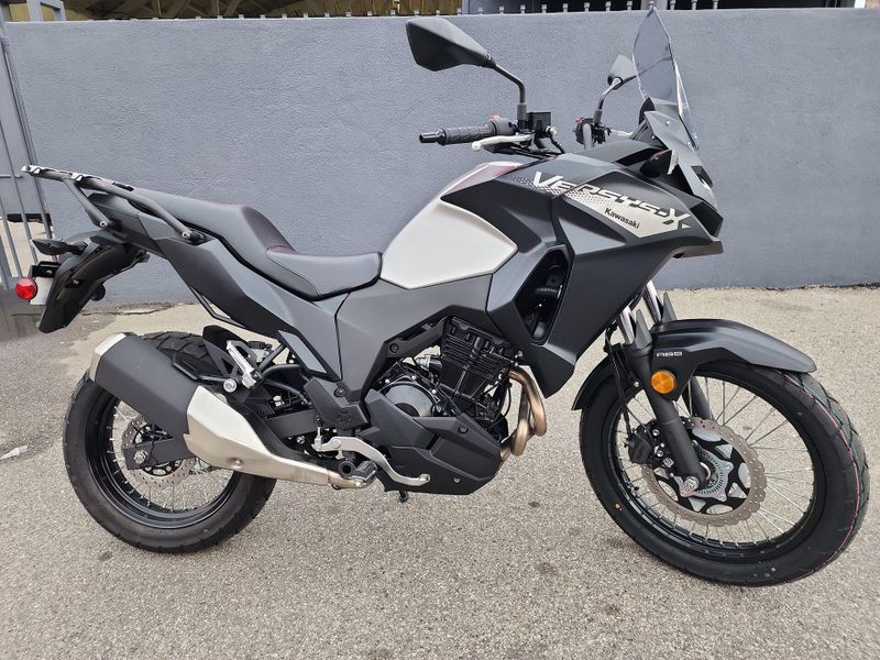 New 2026 Kawasaki VERSYS-X 300 ABS Image 11