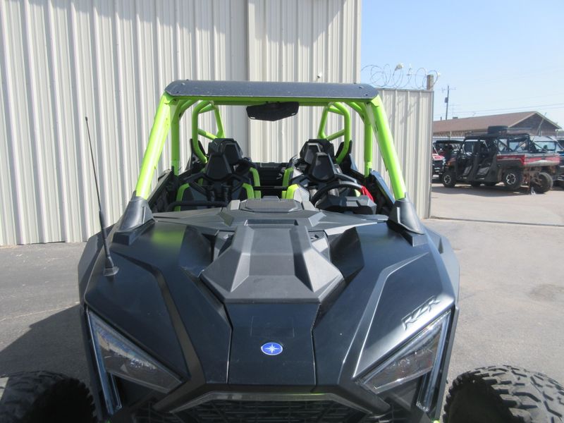 USED 2024 POLARIS RZR PRO R 4 ULTIMATE Image 8
