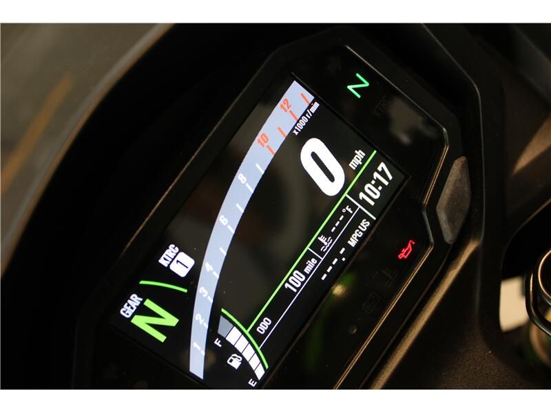 Used 2023 Kawasaki NINJA 650 ABS Image 9