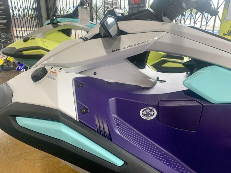 New 2025 Yamaha JETBLASTER LTD Image 7