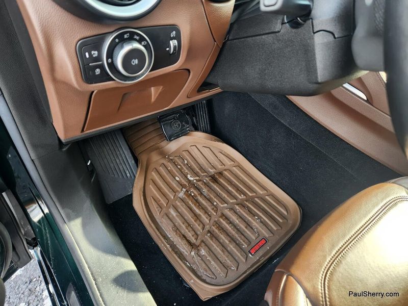 Used 2021 Alfa Romeo Stelvio Ti