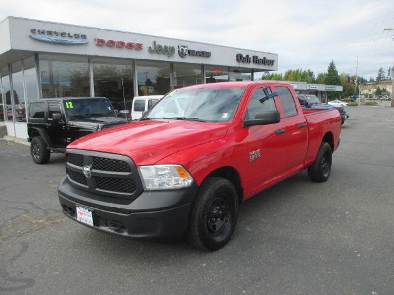 Used 2019 RAM 1500 Classic TradesmanImage 2