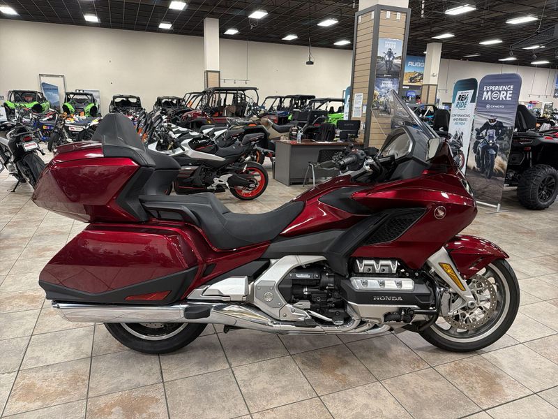 Used 2023 Honda GOLD WING TOUR Image 18