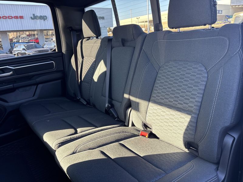 New 2026 RAM 1500 Big Horn Crew Cab 4x4 5