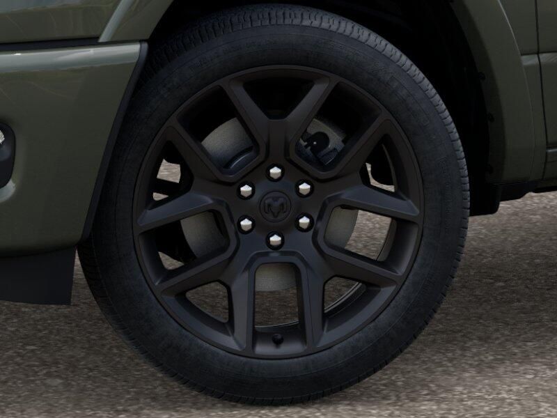 2026 Ram 1500 Laramie photo 3