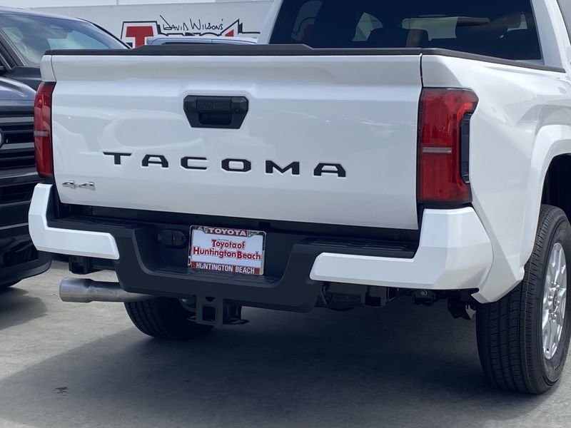 New 2025 Toyota Tacoma SR5Image 4