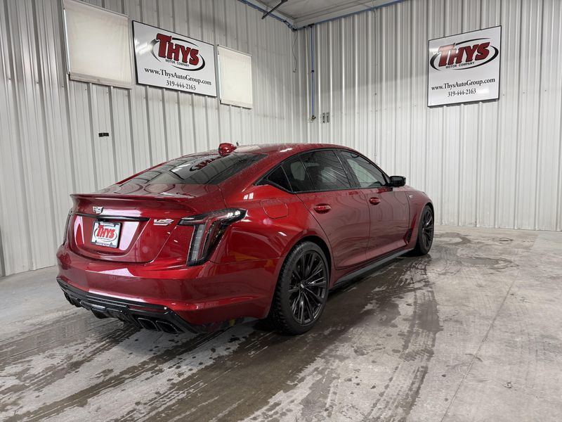 Used 2023 Cadillac CT5-V BlackwingImage 3