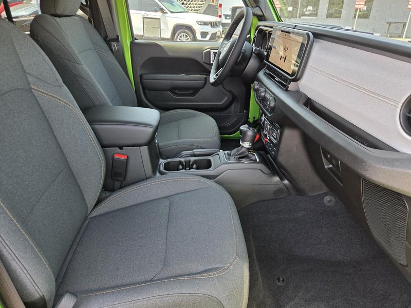 New 2026 Jeep Wrangler 4-door Willys