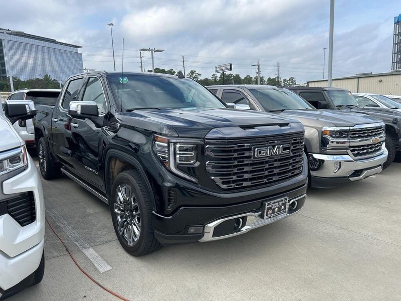 2024 GMC Sierra 1500 Denali UltimateImage 2