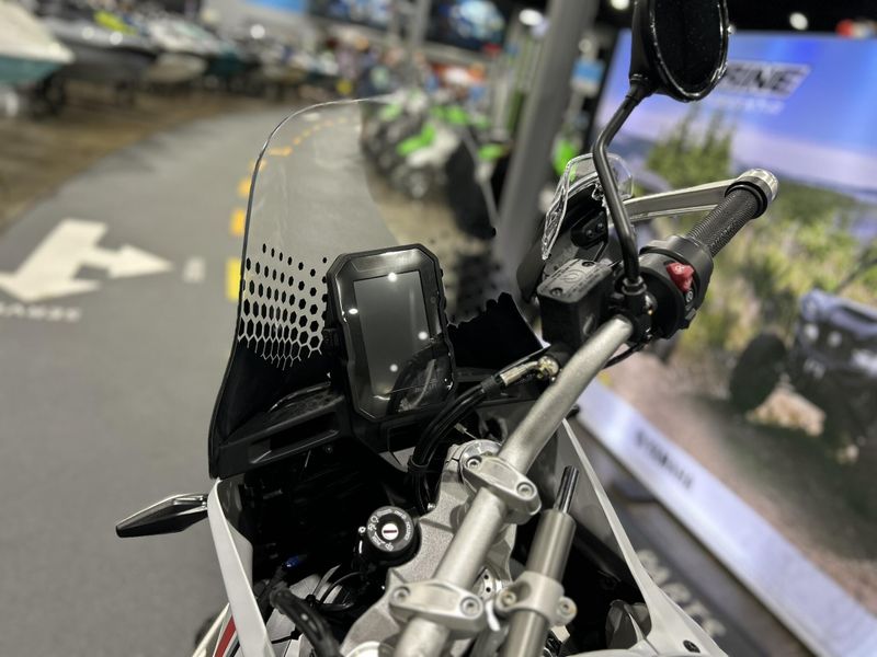 Used 2023 Ducati DESERT X Image 2