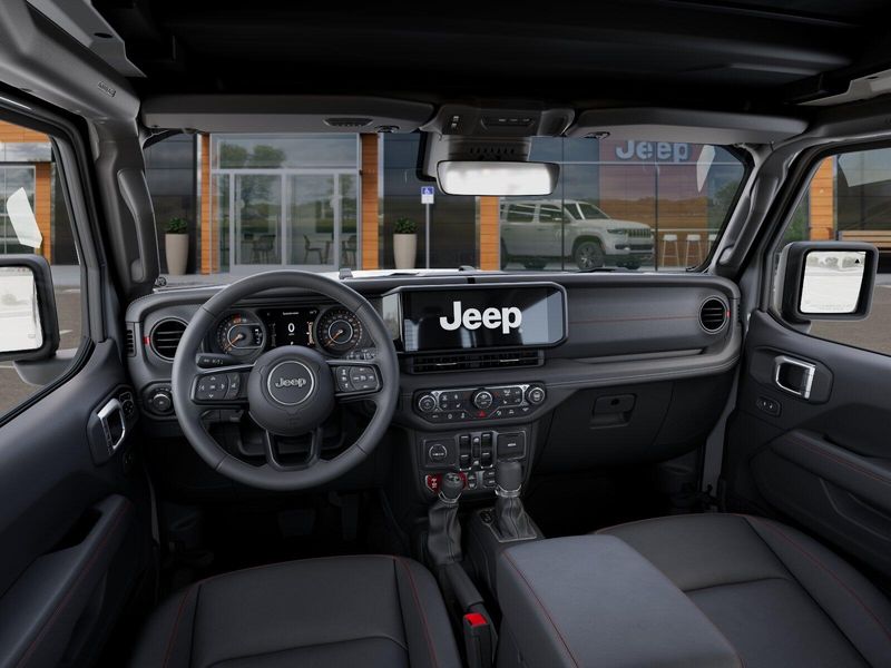 New 2026 Jeep Wrangler 4-door Rubicon XImage 40