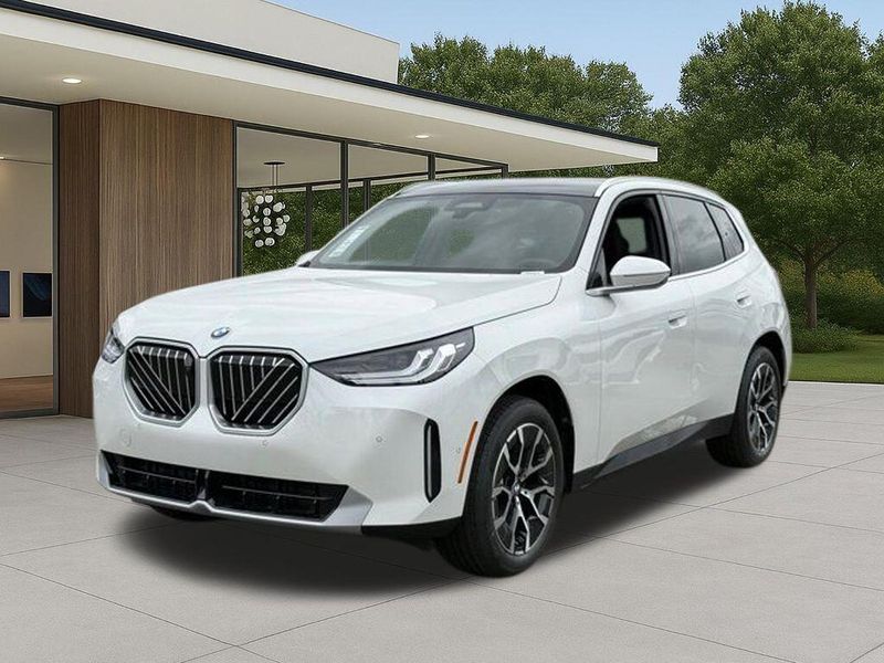 New 2026 BMW X3 30 xDriveImage 2