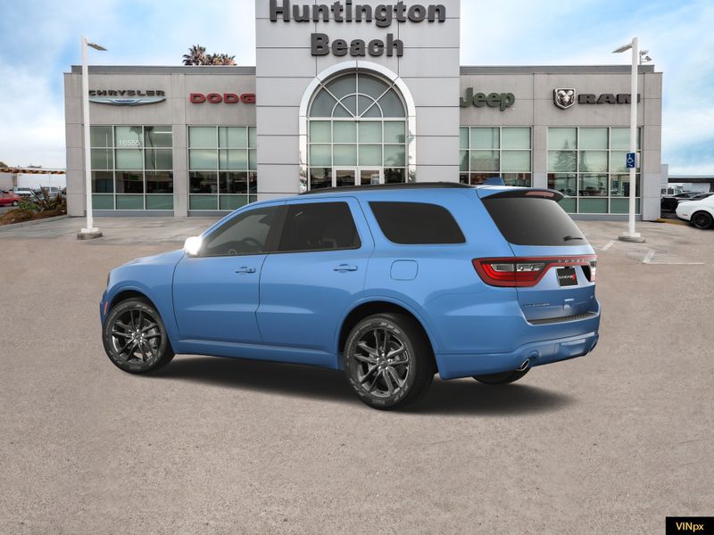 2024 Dodge Durango GT Plus 4x2Image 3