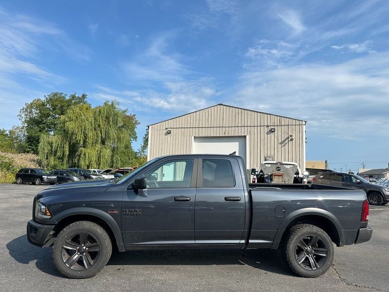 2021 RAM 1500 Classic WarlockImage 5