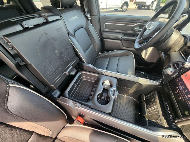 New 2025 RAM 1500 Laramie Crew Cab 4x4 5