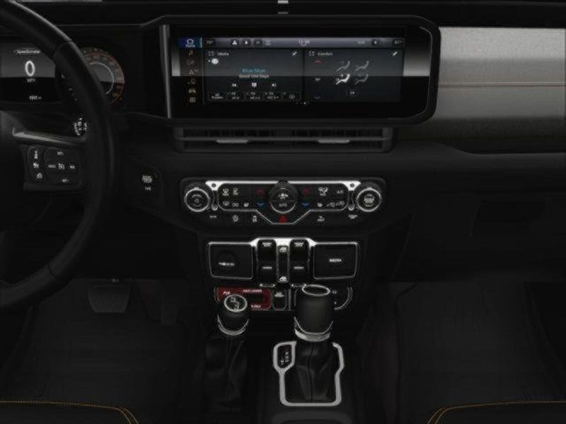 2025 Jeep Wrangler Unlimited Willys photo 18