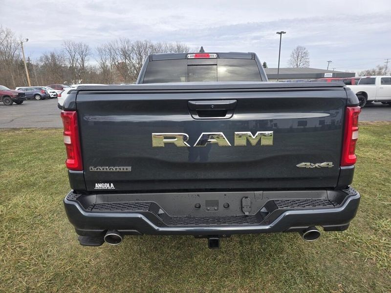 2026 Ram 1500 Laramie photo 4