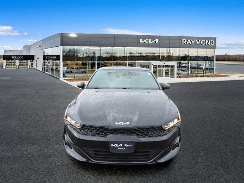 Used 2024 Kia K5 GT-LineImage 8