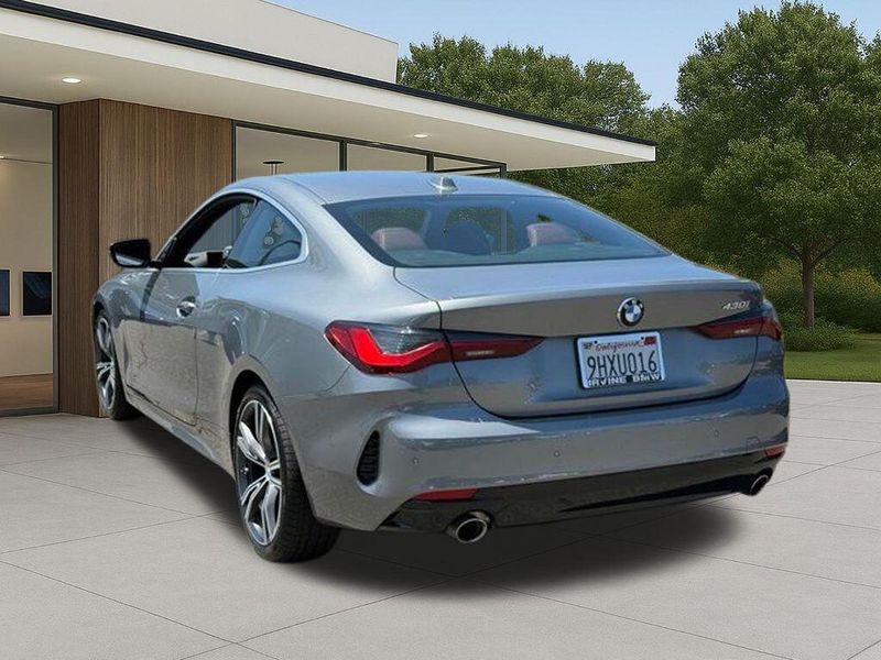 Used 2024 BMW 4 Series 430iImage 11