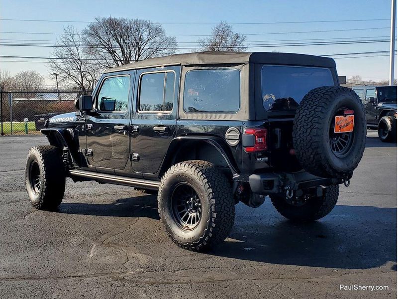 Used 2023 Jeep Wrangler Rubicon