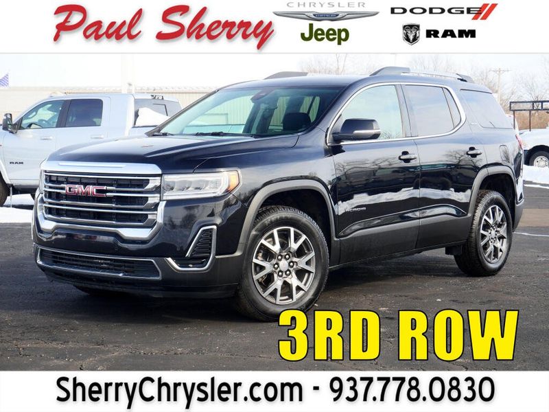 Used 2023 GMC Acadia SLE