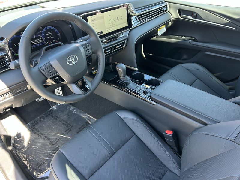 New 2026 Toyota Camry XSEImage 13