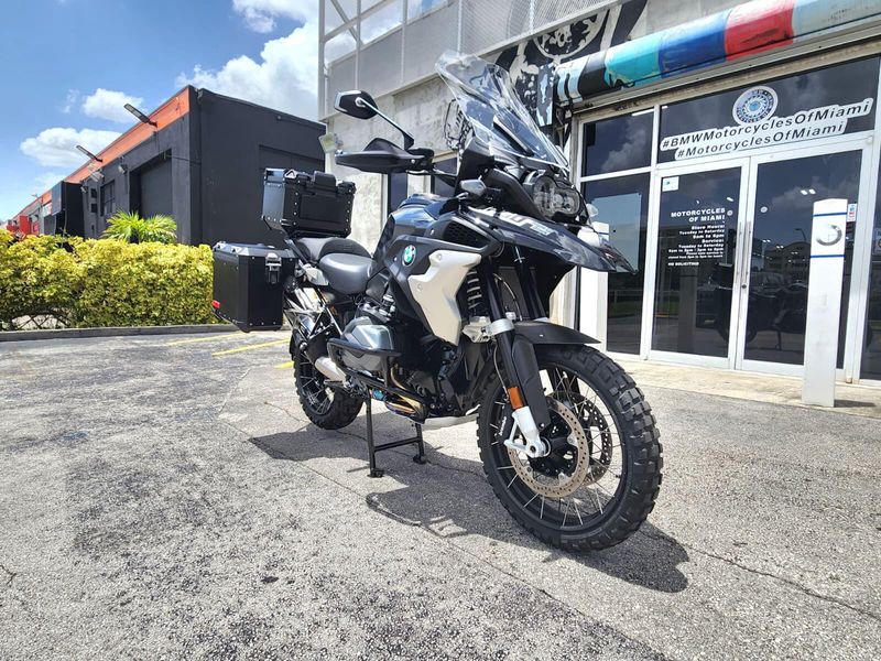 2023 BMW R 1250 GSImage 9