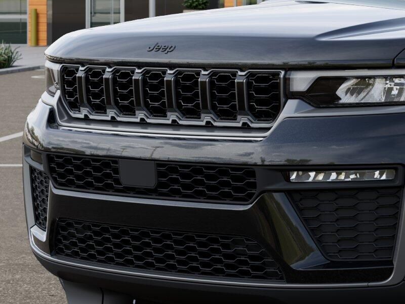 New 2026 Jeep Grand Cherokee Limited 4x4Image 53
