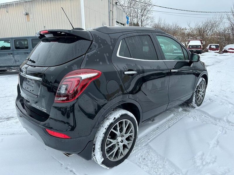 2018 Buick Encore Sport TouringImage 12