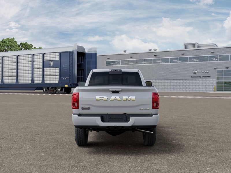 New 2026 RAM 2500 Limited Longhorn Crew Cab 4x4 6