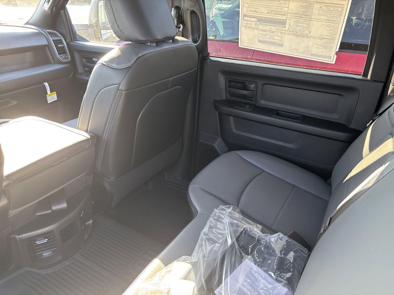 New 2026 RAM 2500 Tradesman Crew Cab 4x4 6