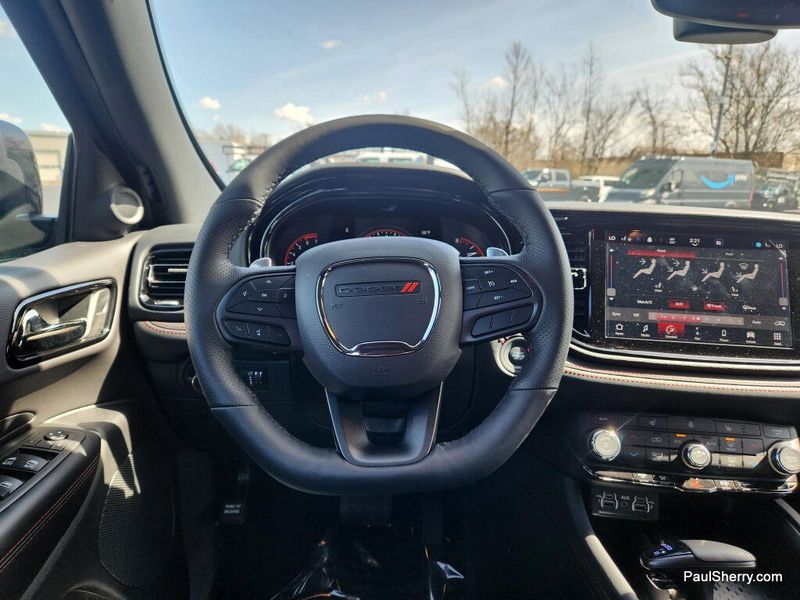 New 2026 Dodge Durango Gt Awd Hemi V8