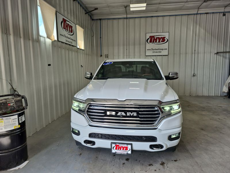 2022 RAM 1500 LonghornImage 47