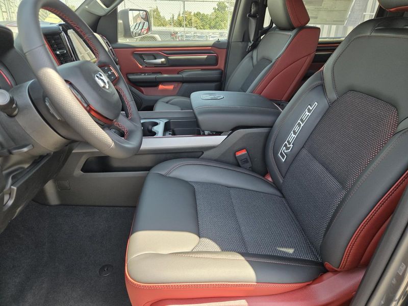 New 2026 RAM 1500 Rebel Crew Cab 4x4 5'7' Box
