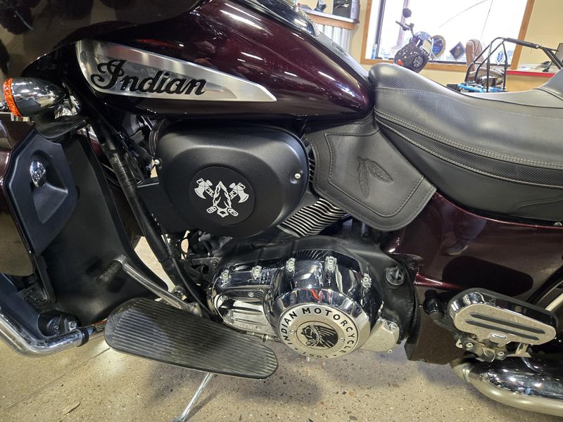 2021 Indian Motorcycle RoadmasterImage 8