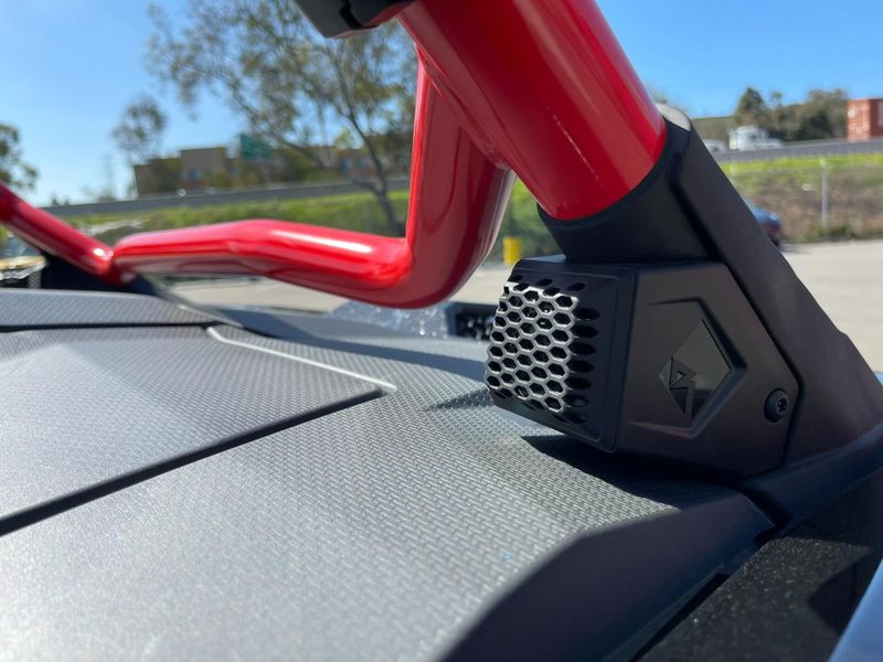 New 2025 Polaris RZR PRO R 4 ULTIMATE - PRO ARMOR Image 37
