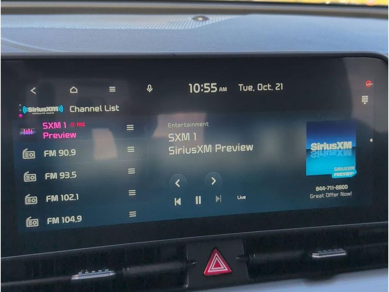 Used 2023 Kia Sportage EXImage 14