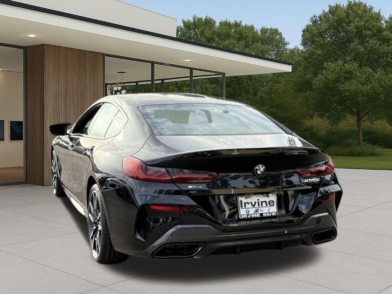 New 2026 BMW 8 Series M850i xDrive Gran CoupeImage 11