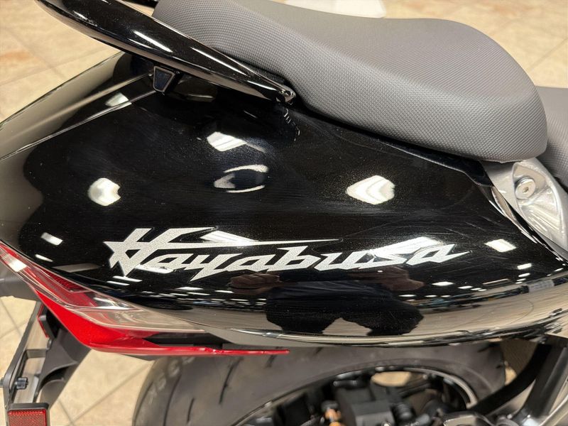 New 2026 Suzuki Hayabusa Image 27