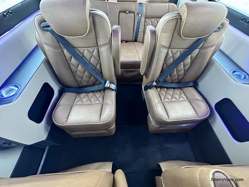 2023 RAM Promaster 2500 Window Van High Roof 159