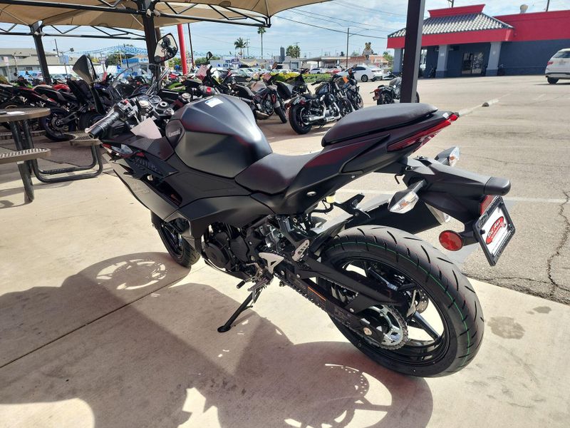 New 2026 Kawasaki NINJA 500 ABS Image 14