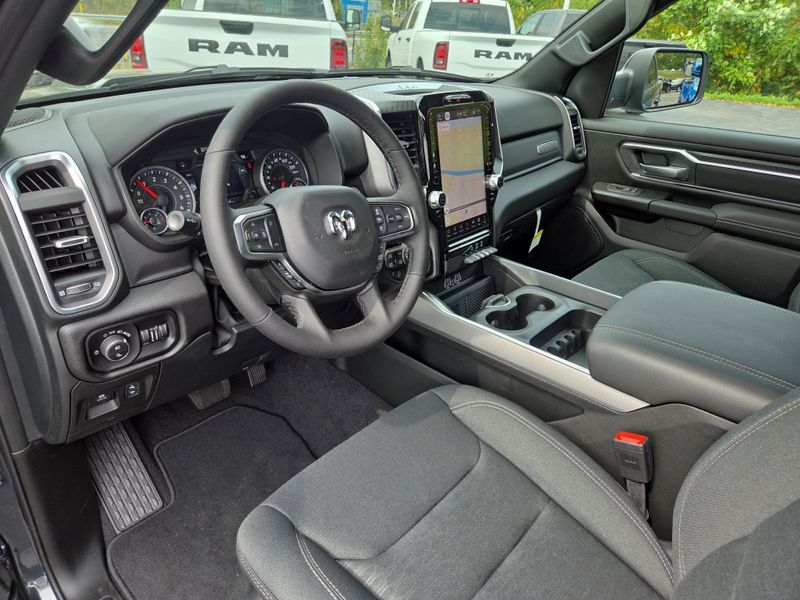 2026 Ram 1500 Big Horn photo 8