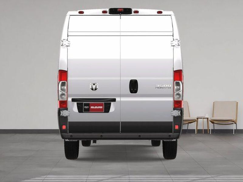 New 2024 RAM Promaster 3500 Tradesman Cargo Van High Roof 159