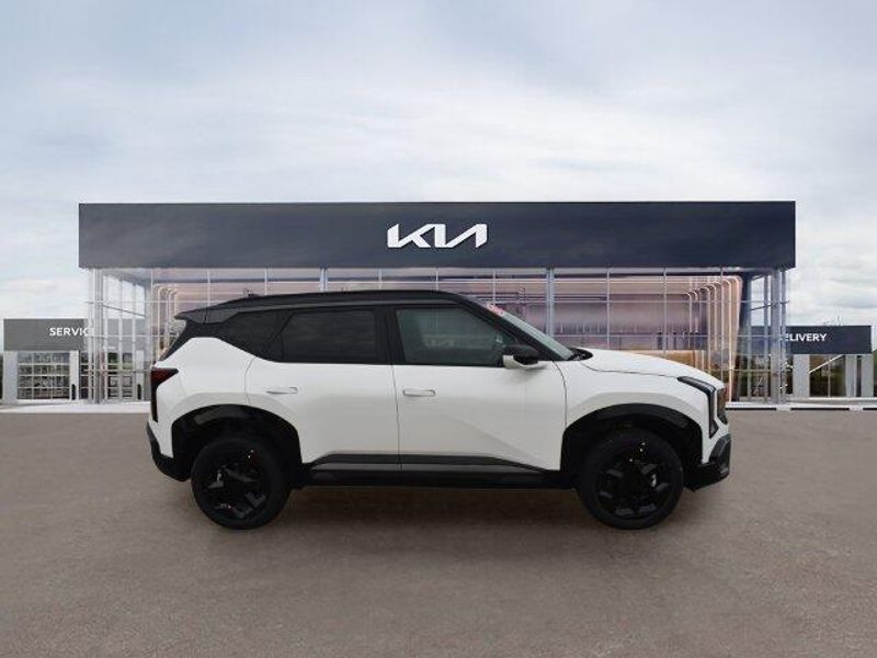 New 2027 Kia Seltos X-Line SImage 2