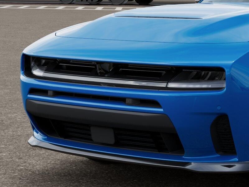 New 2026 Dodge Charger Scat Pack 4-door Awd