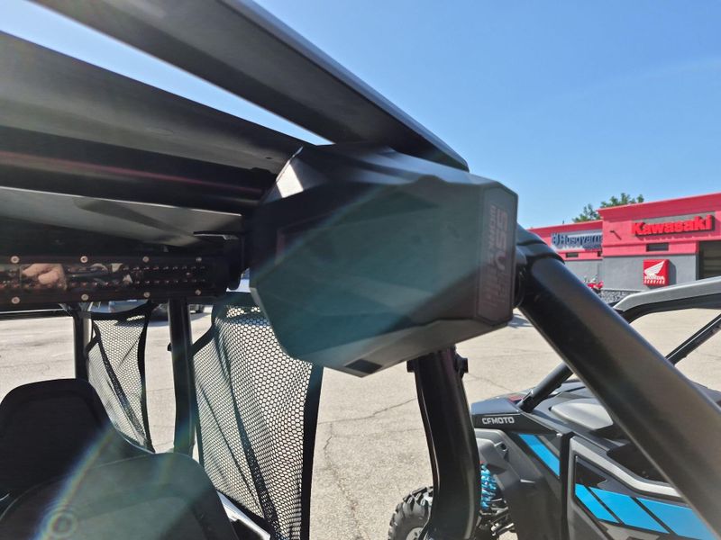 Used 2022 Honda TALON1000X4 FOX LIVEVA 1000X-4 FOX Live Valve Image 19