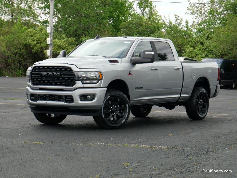 2024 RAM 2500 Big Horn Crew Cab 4x4 6