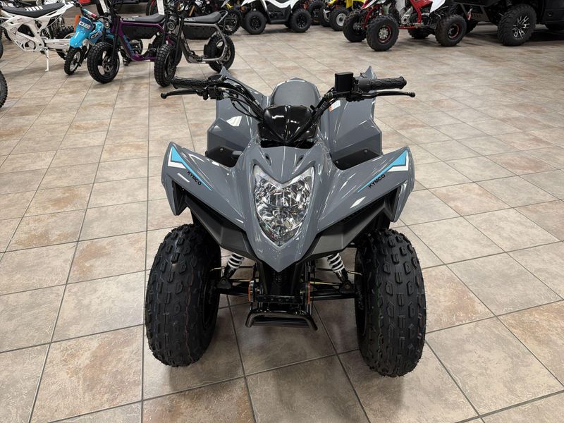 New 2026 Kymco MONGOOSE 110I Image 12