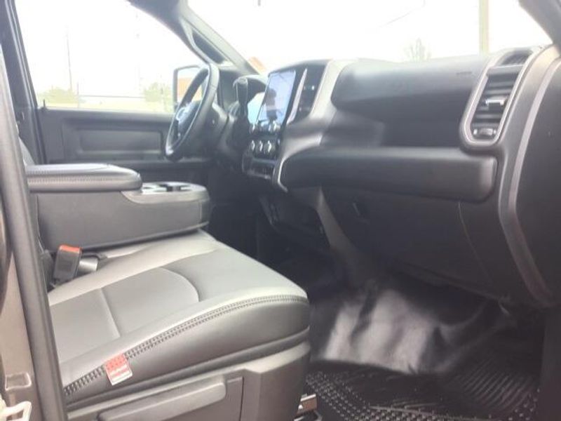2025 RAM 2500 Tradesman Crew Cab 4x4 6