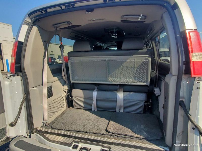Used 2013 GMC Savana 2500 Image 13